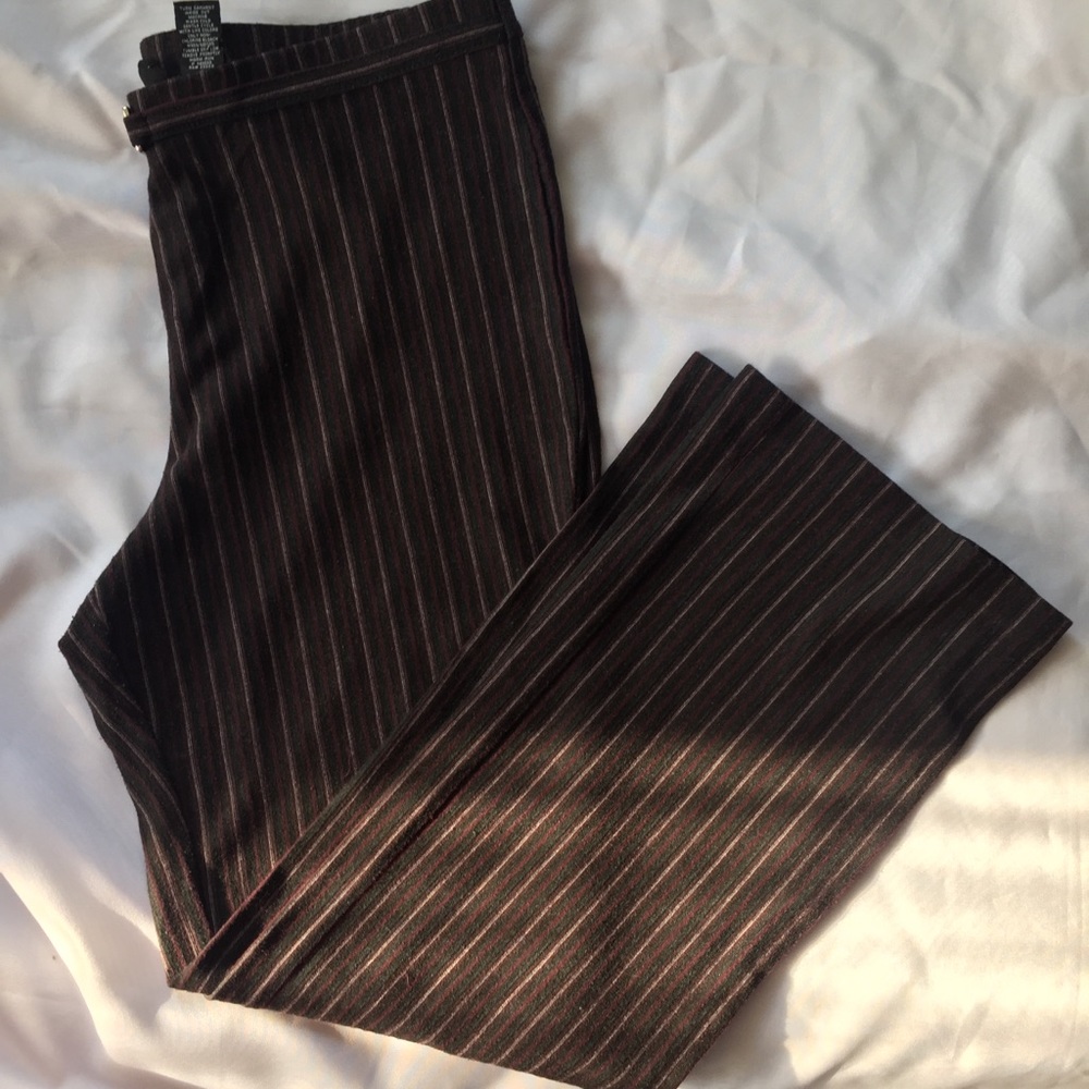 Vintage wide leg pant